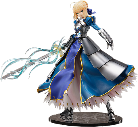 Saber/Altria Pendragon (Second Ascension) (Prototype Shown) View 9