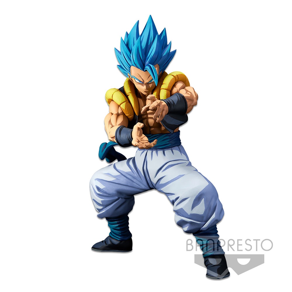 Gogeta (Two Dimensions) Collectible Figure | Sideshow Collectibles