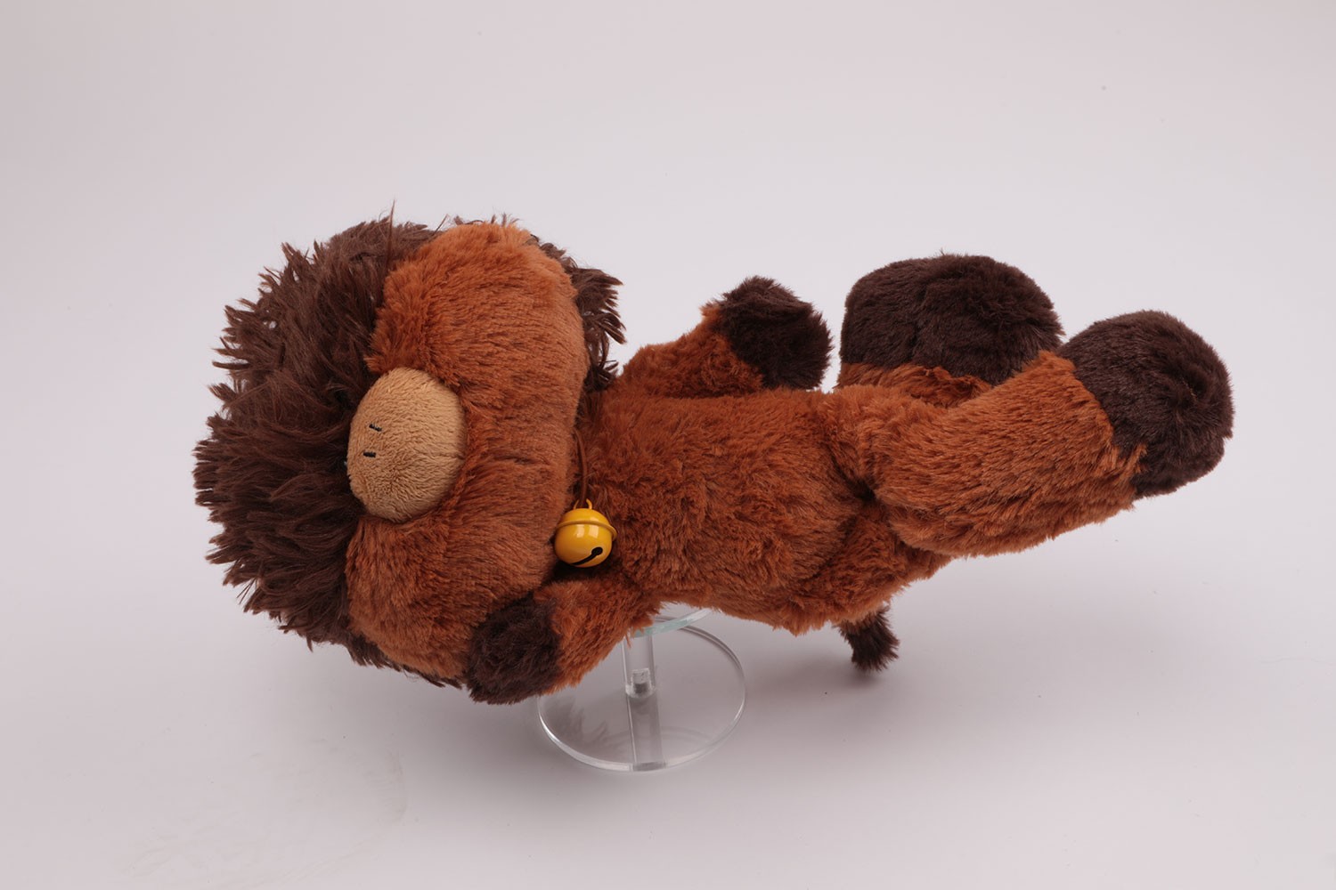 Tweety Highland Cow Plush- Prototype Shown