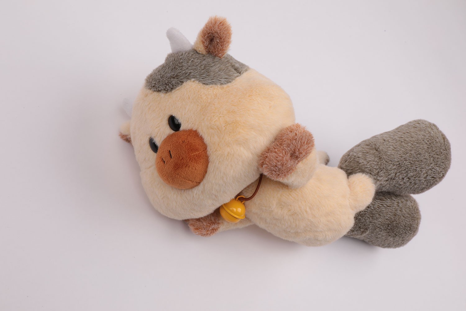 Tweety Dairy Cow Plush (Prototype Shown) View 1