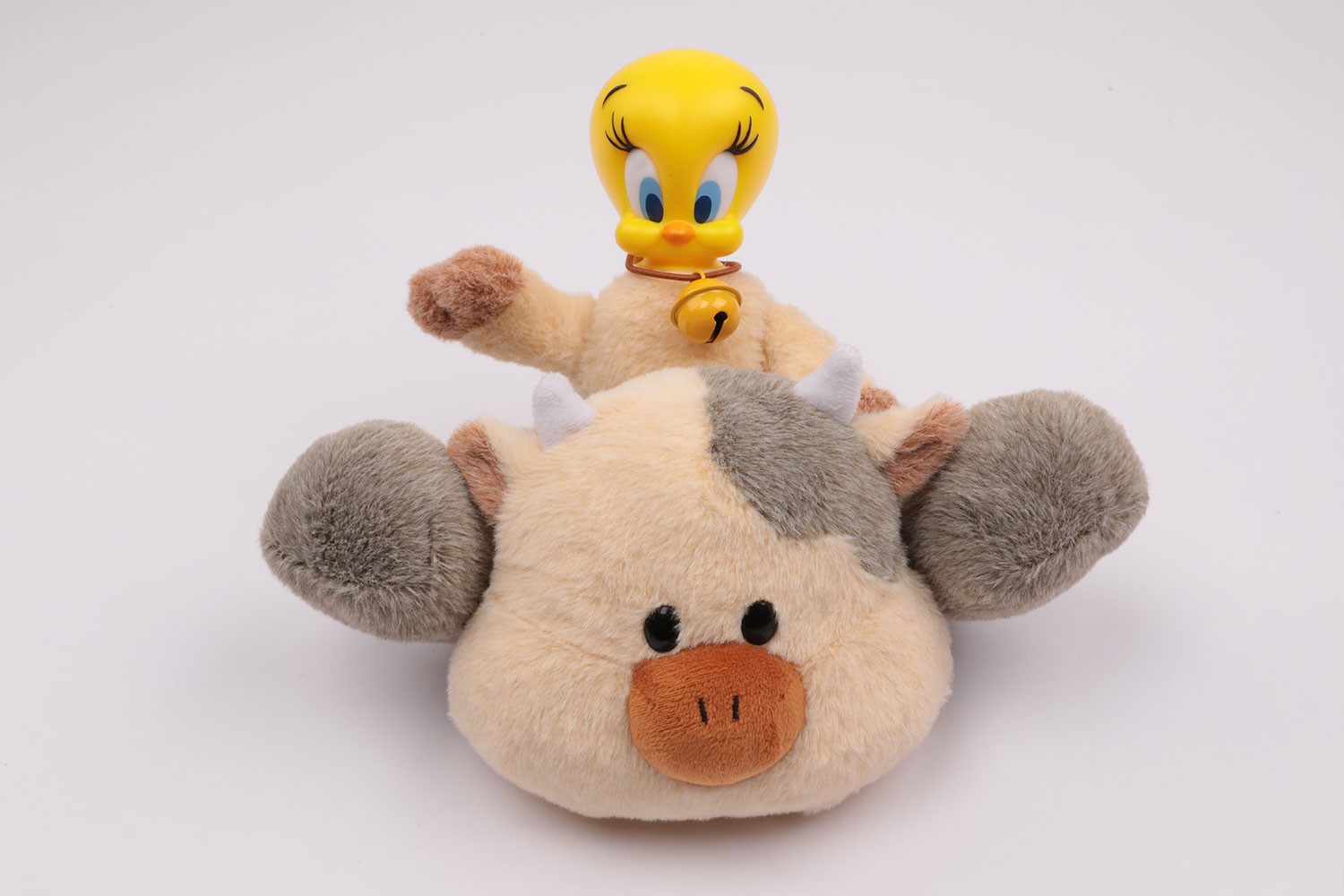 Tweety Dairy Cow Plush (Prototype Shown) View 2