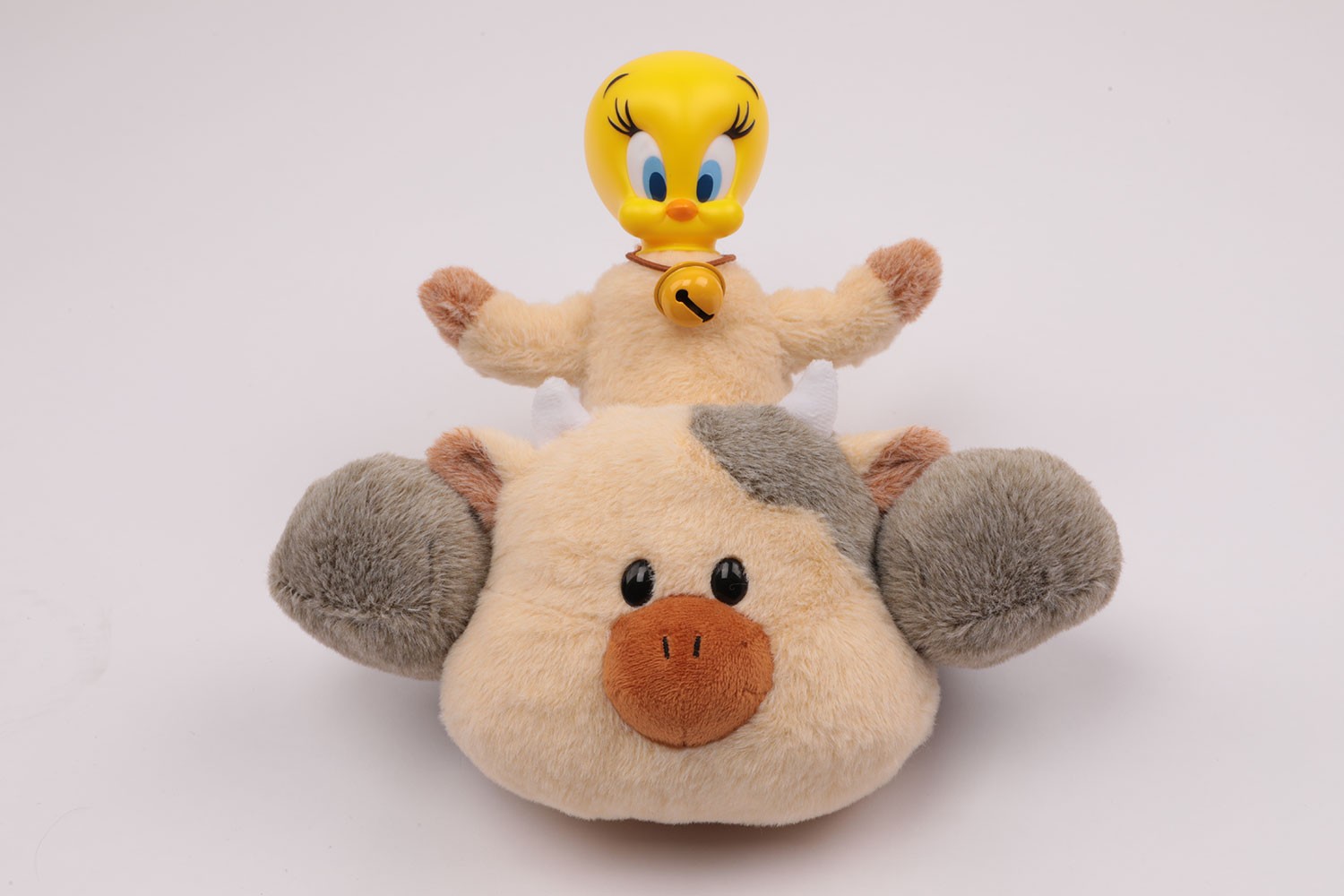 Tweety Dairy Cow Plush (Prototype Shown) View 3