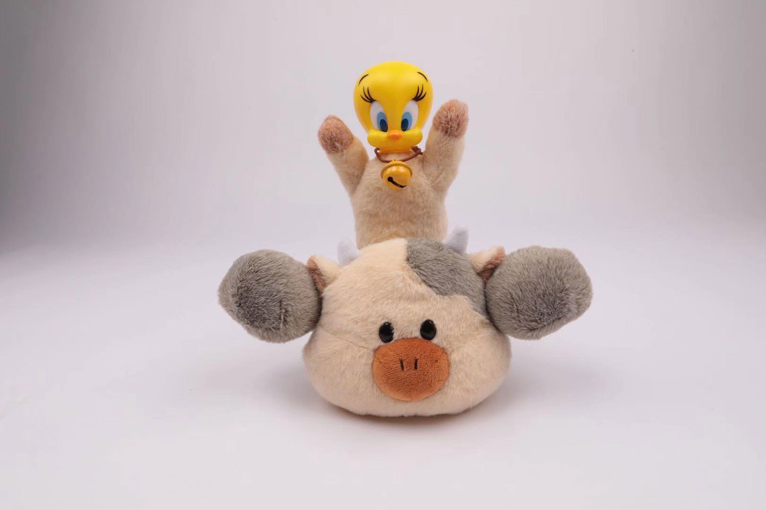 Tweety Dairy Cow Plush (Prototype Shown) View 4