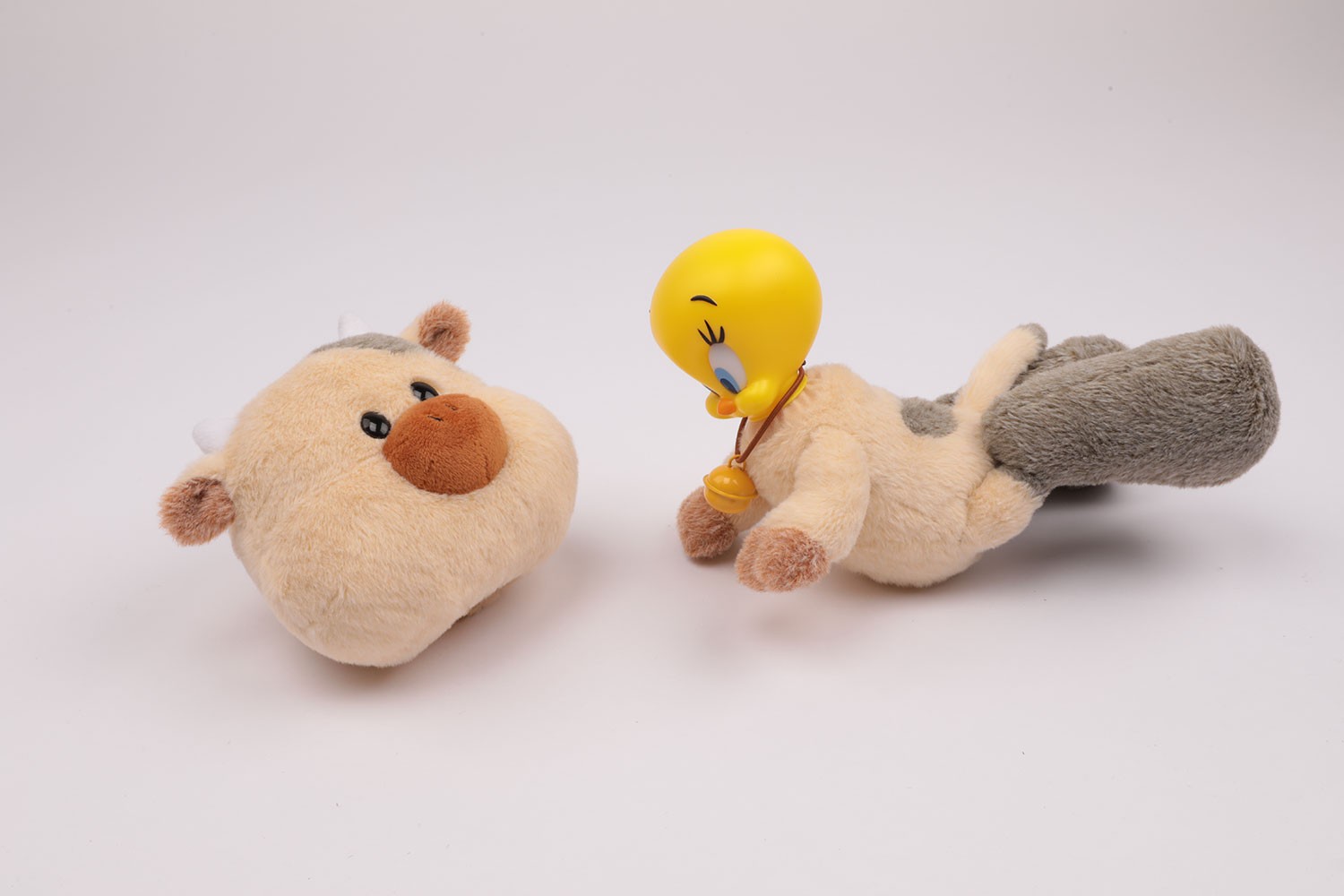 Tweety Dairy Cow Plush (Prototype Shown) View 5