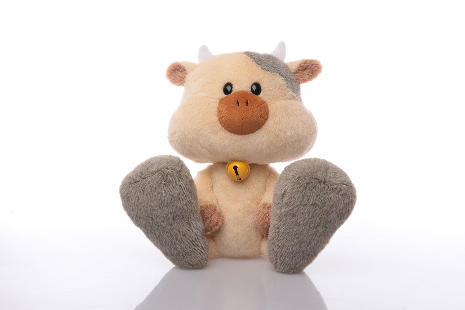 Tweety Dairy Cow Plush (Prototype Shown) View 7