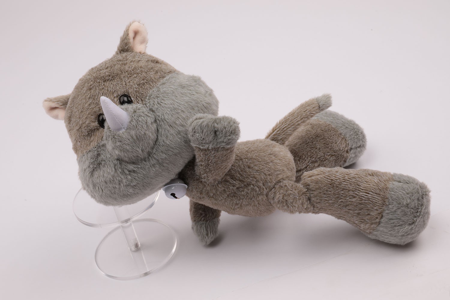 Tweety Rhino Cow Plush (Prototype Shown) View 6