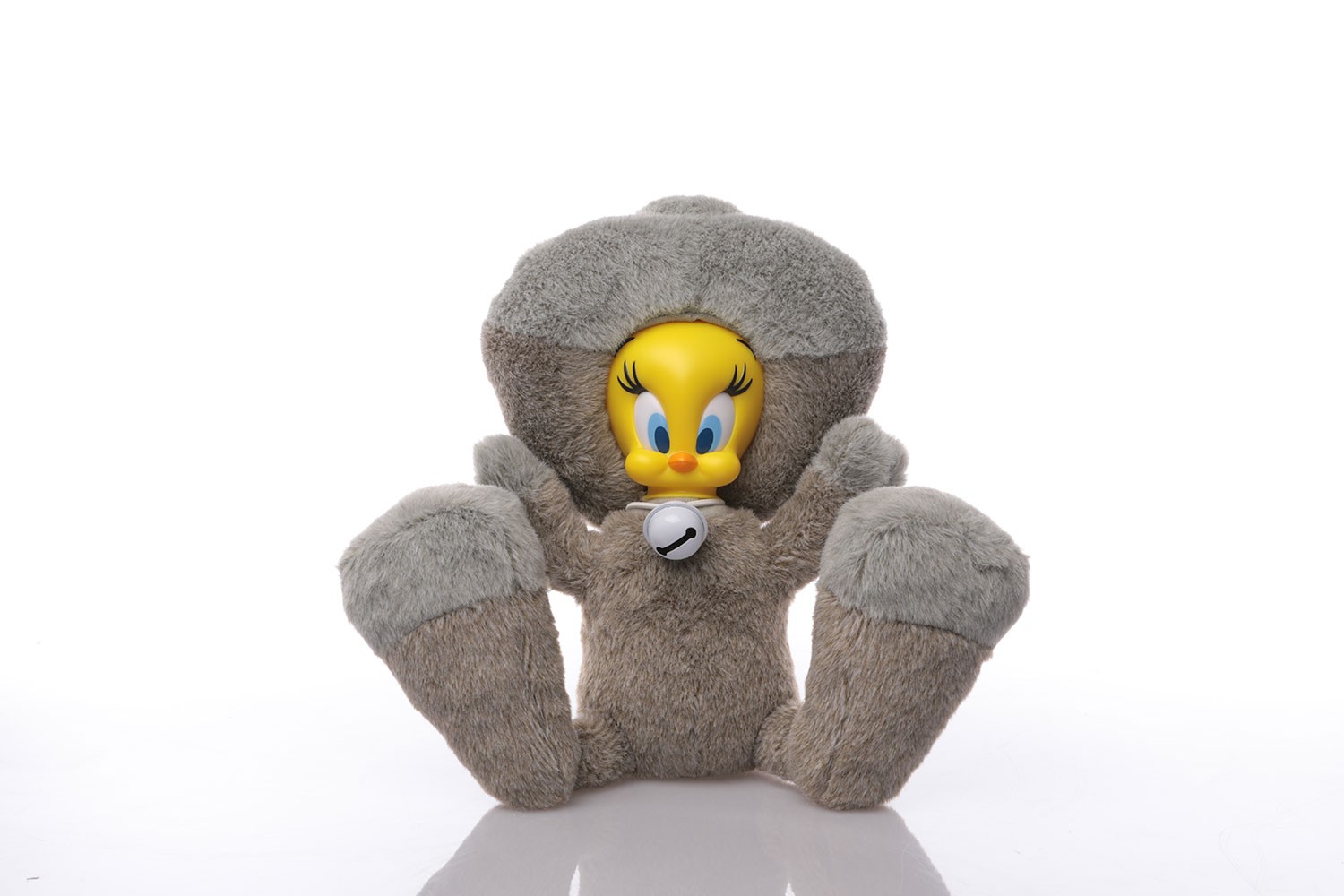 Tweety Rhino Cow Plush (Prototype Shown) View 4