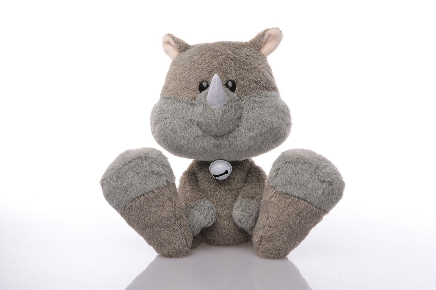 Tweety Rhino Cow Plush (Prototype Shown) View 5