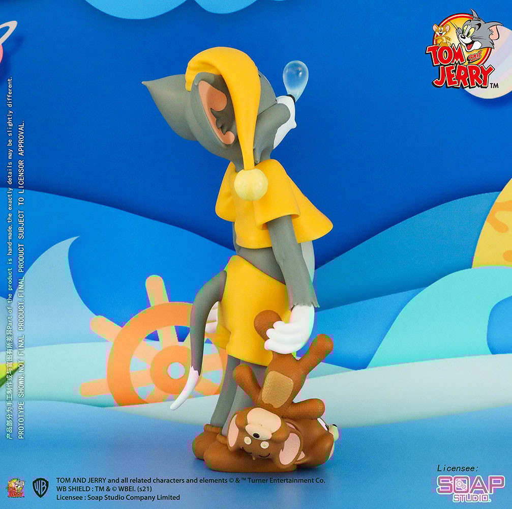 Tom & Jerry Catnap