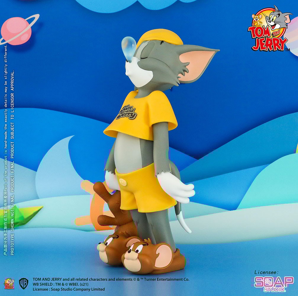 Tom & Jerry Catnap
