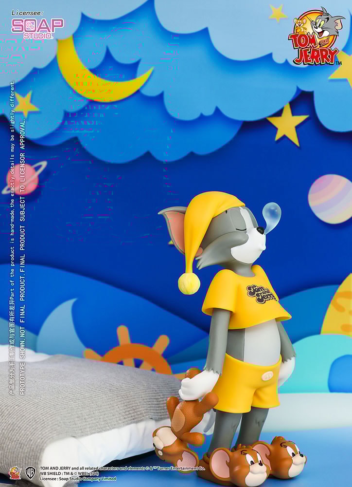 Tom & Jerry Catnap