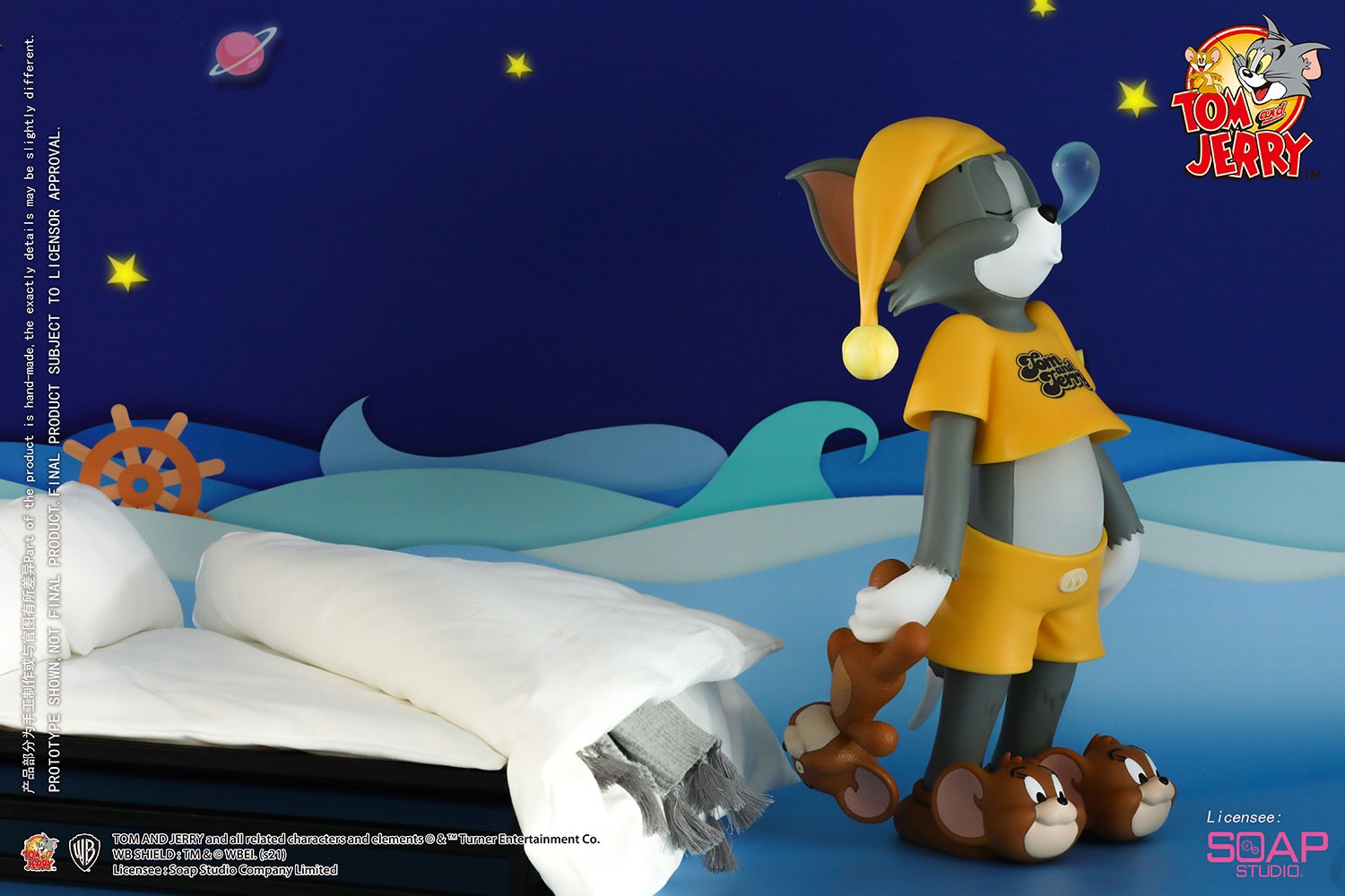 Tom & Jerry Catnap