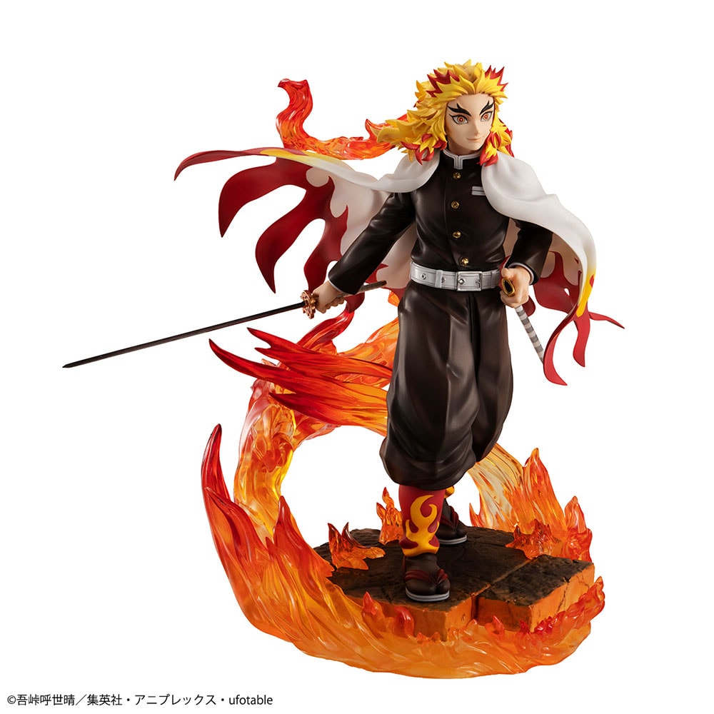 Kyojuro Rengoku