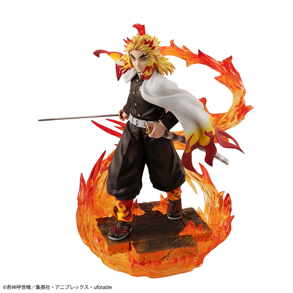 Kyojuro Rengoku