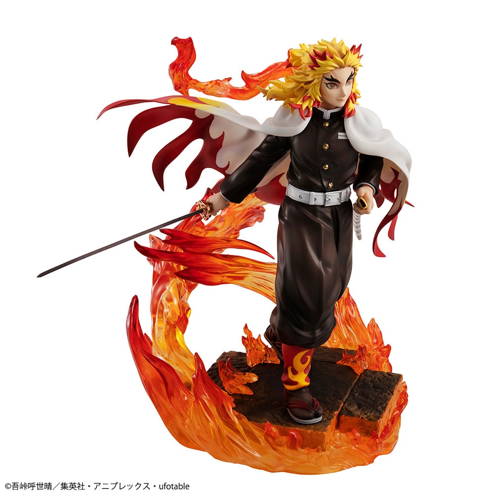 Kyojuro Rengoku