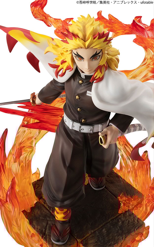 Kyojuro Rengoku