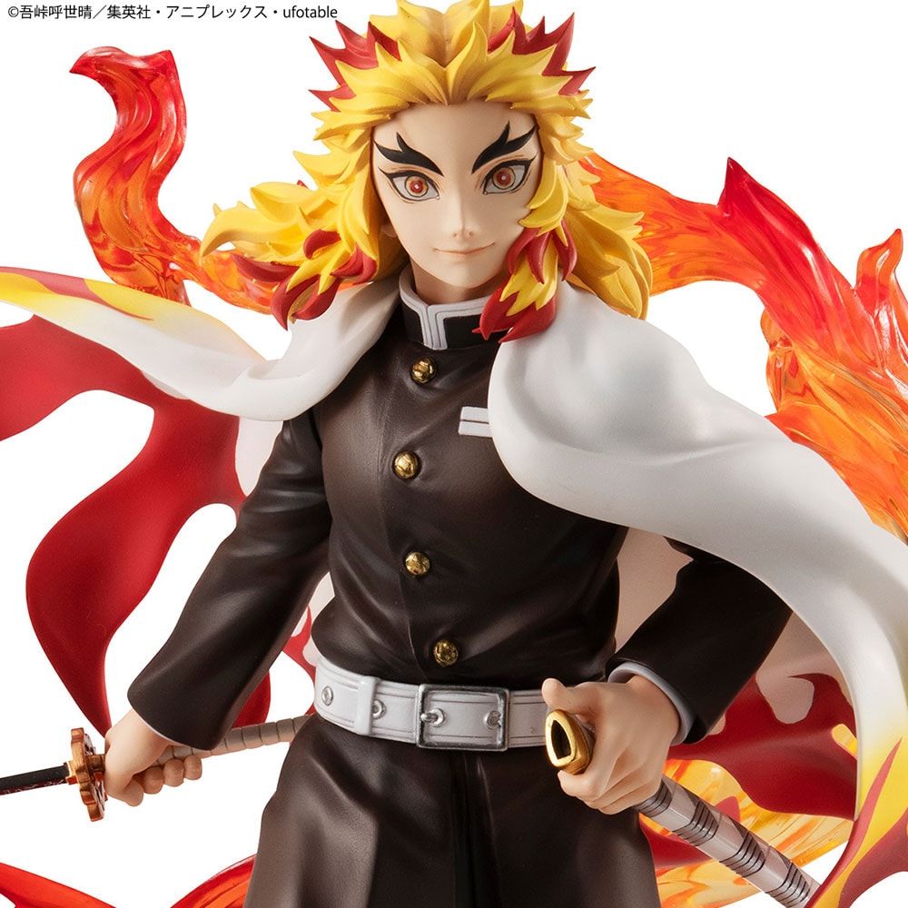 Kyojuro Rengoku