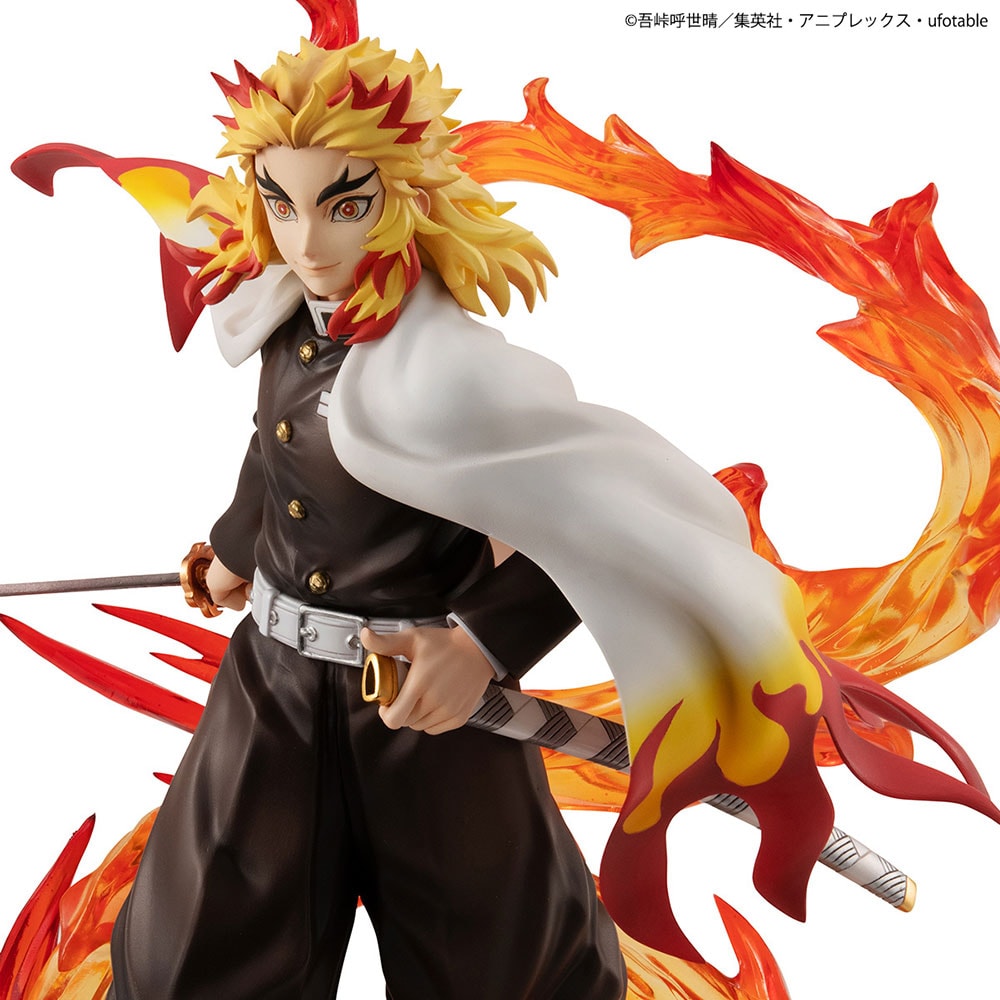 Kyojuro Rengoku