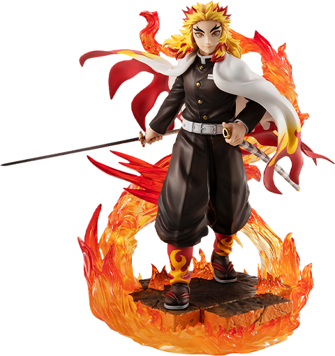 Kyojuro Rengoku
