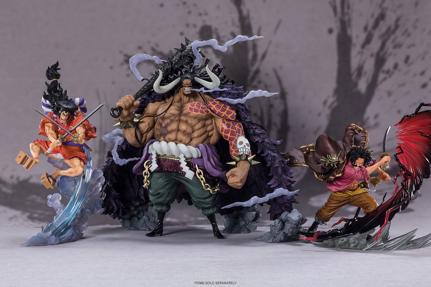 Kaido King of the Beasts (Extra Battle)