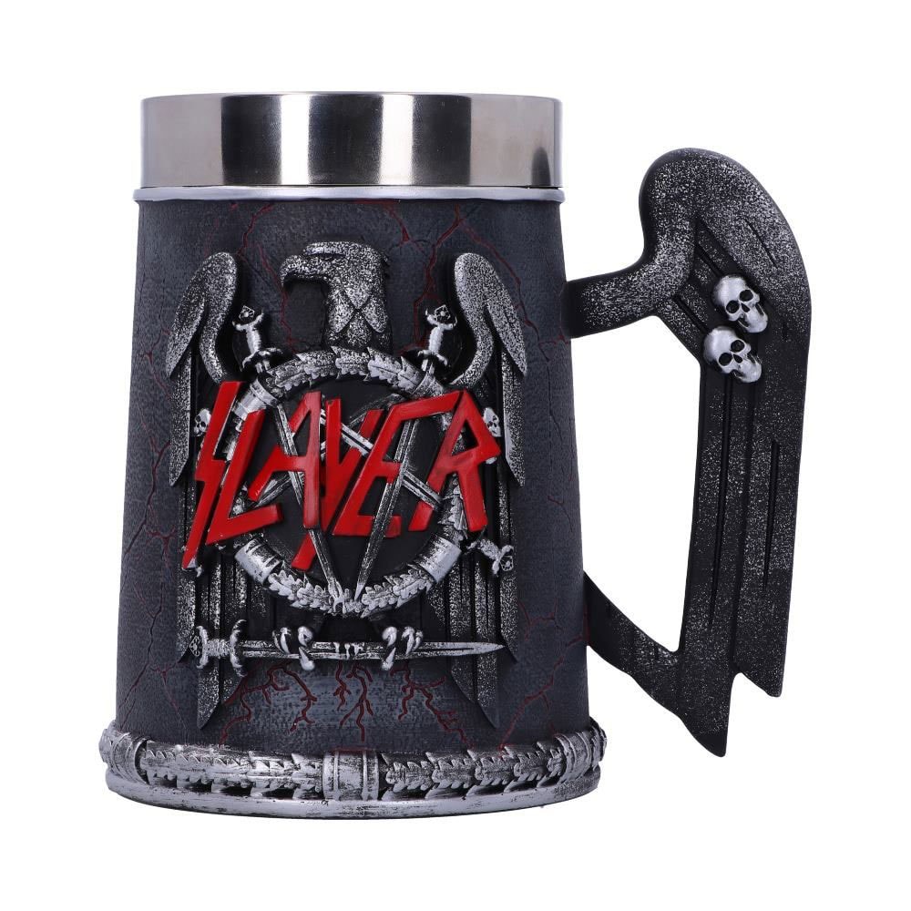 Slayer Slayer Tankard Kitchenware  View 1