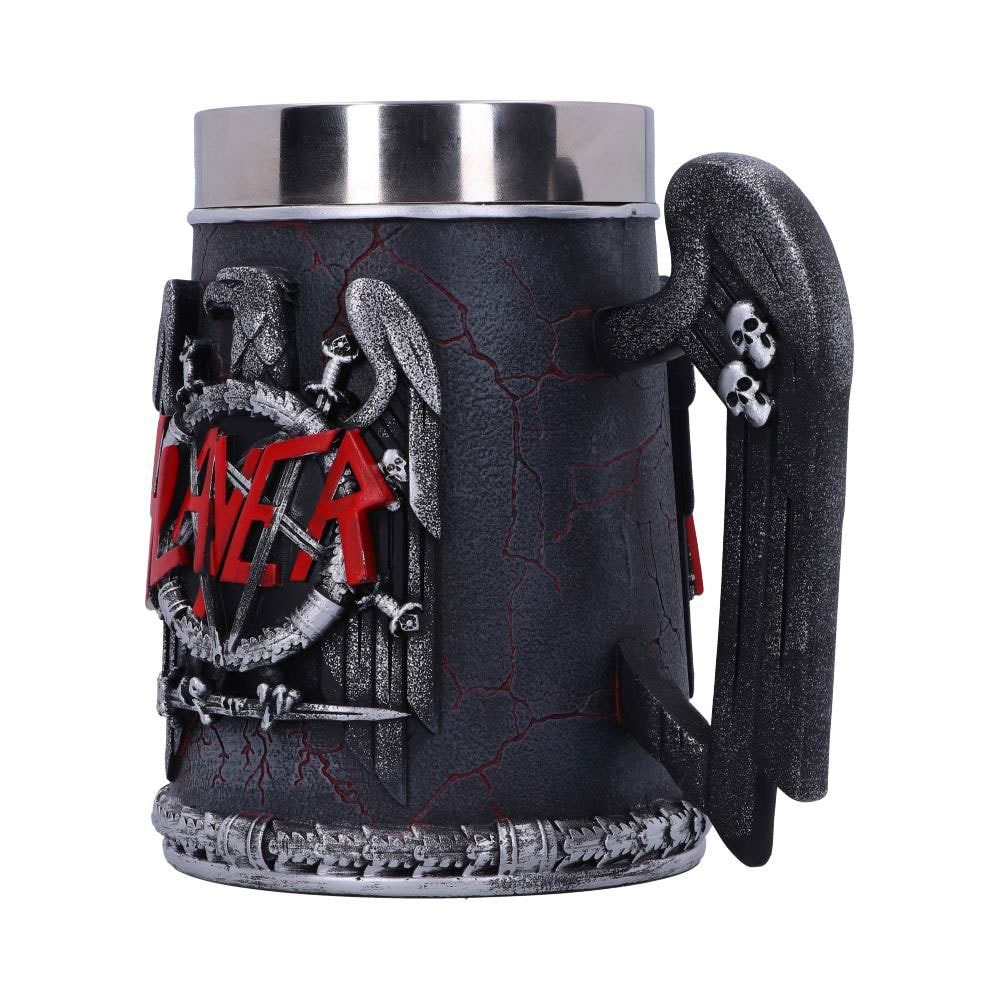 Slayer Slayer Tankard Kitchenware  View 2