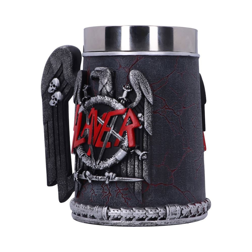 Slayer Slayer Tankard Kitchenware  View 4
