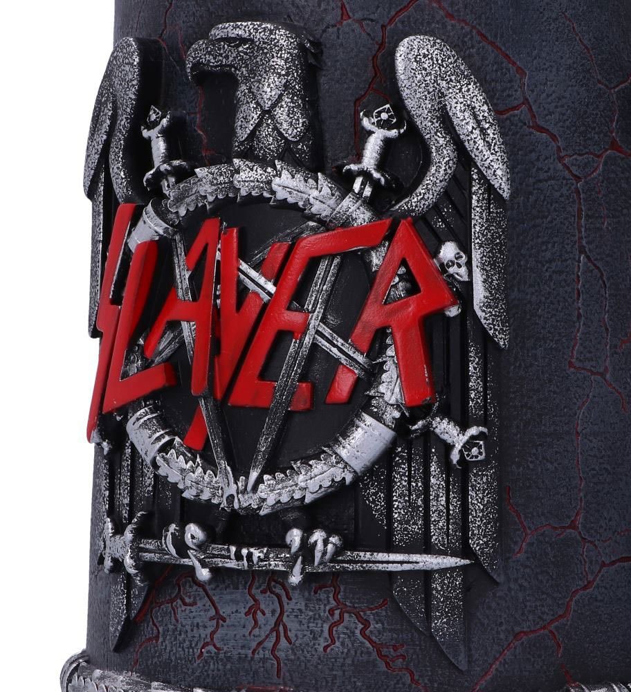 Slayer Slayer Tankard Kitchenware  View 5