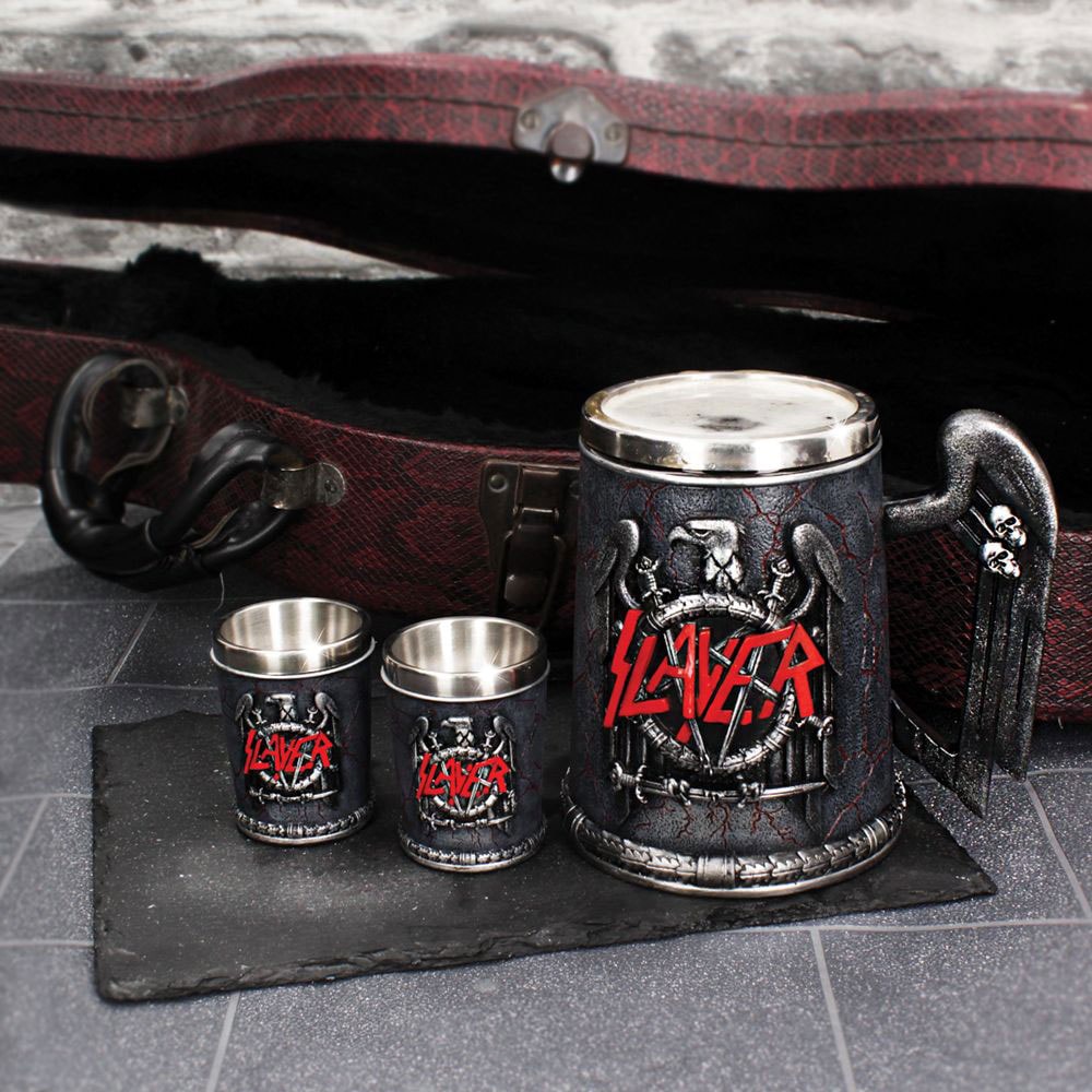 Slayer Slayer Tankard Kitchenware  View 7
