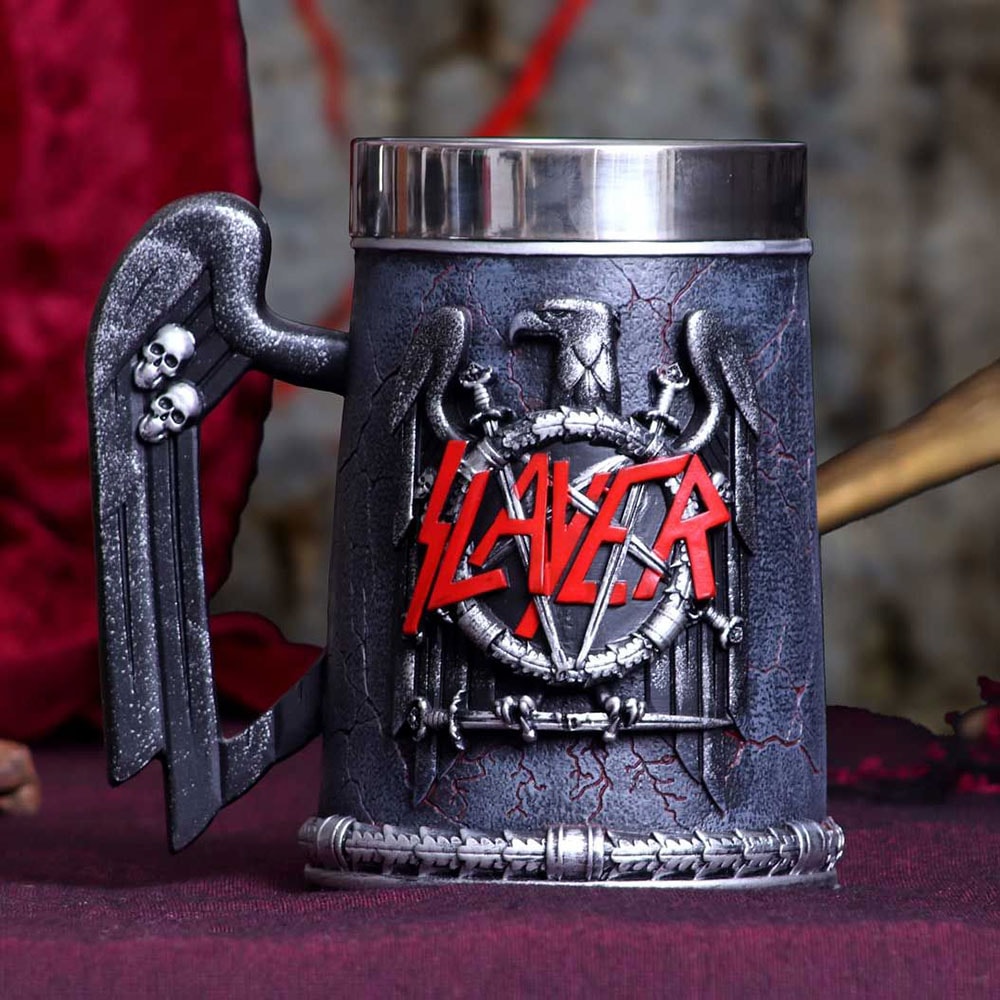 Slayer Slayer Tankard Kitchenware  View 8