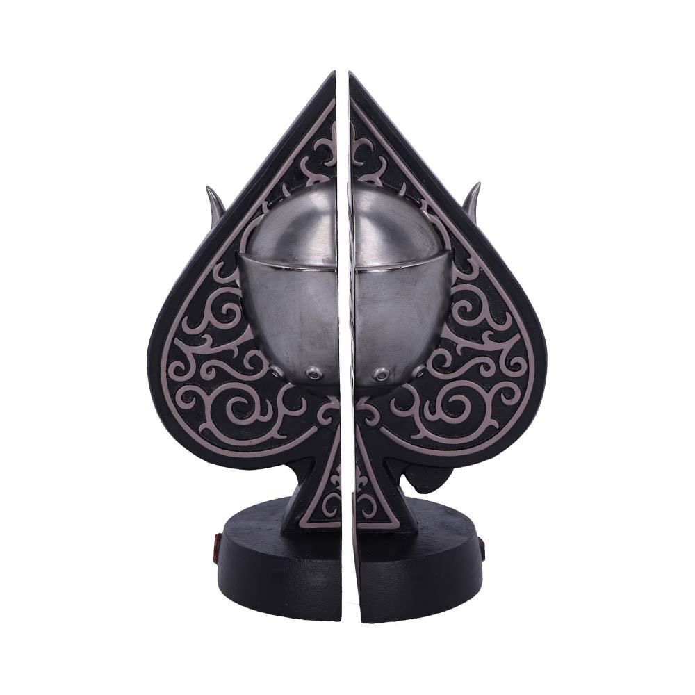 Motorhead Ace of Spades Bookends
