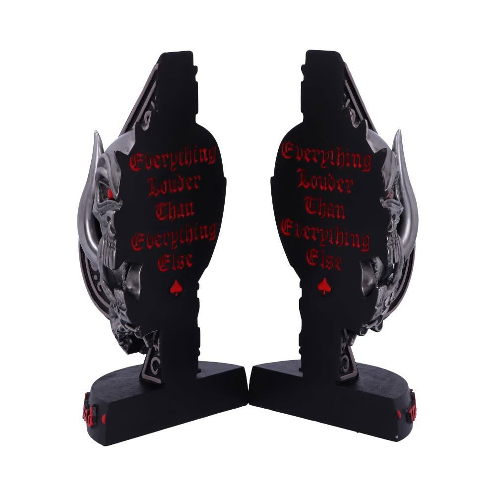 Motorhead Ace of Spades Bookends