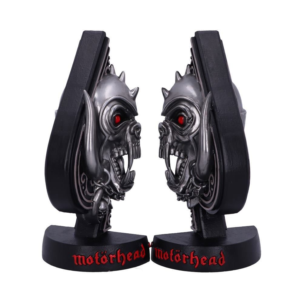 Motorhead Ace of Spades Bookends