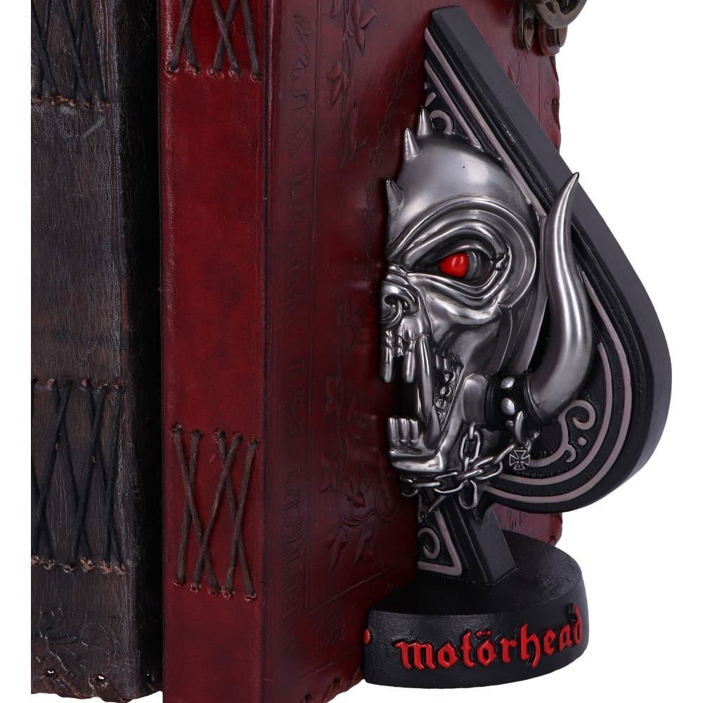 Motorhead Ace of Spades Bookends