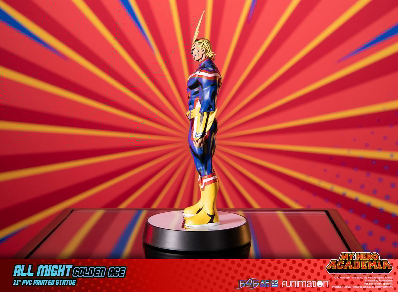 All Might (Golden Age)