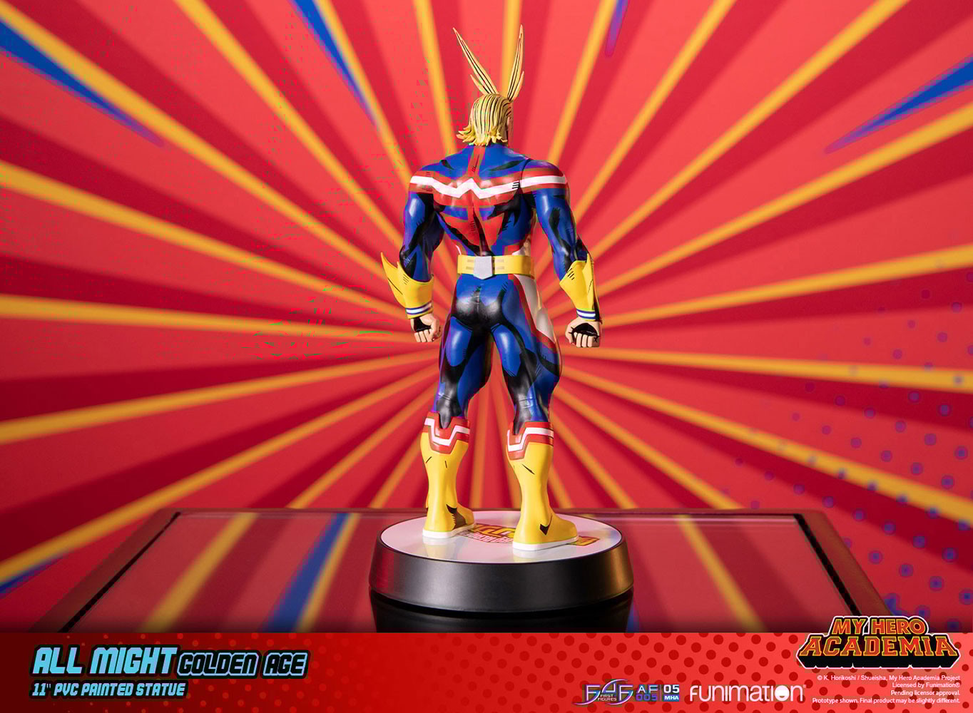 All Might (Golden Age)