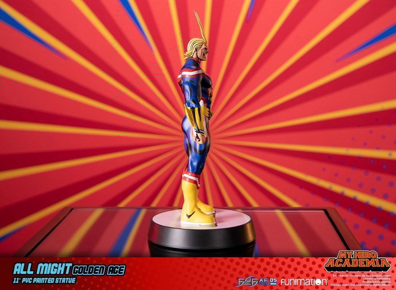 All Might (Golden Age)