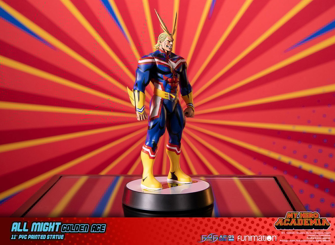 All Might (Golden Age)
