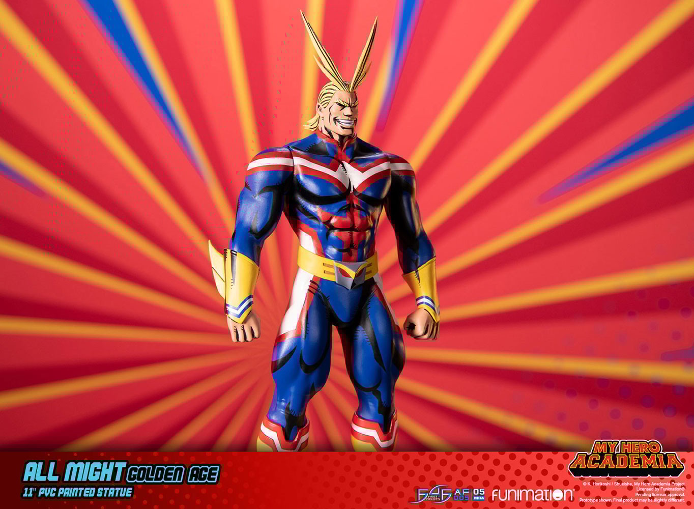 All Might (Golden Age)