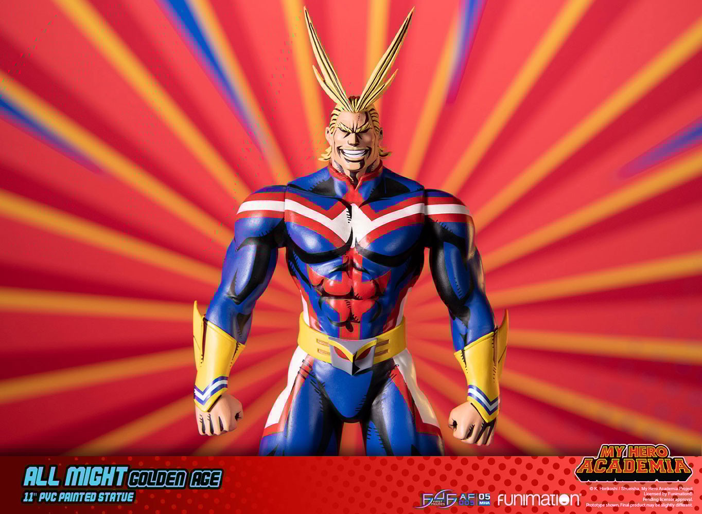 All Might (Golden Age)