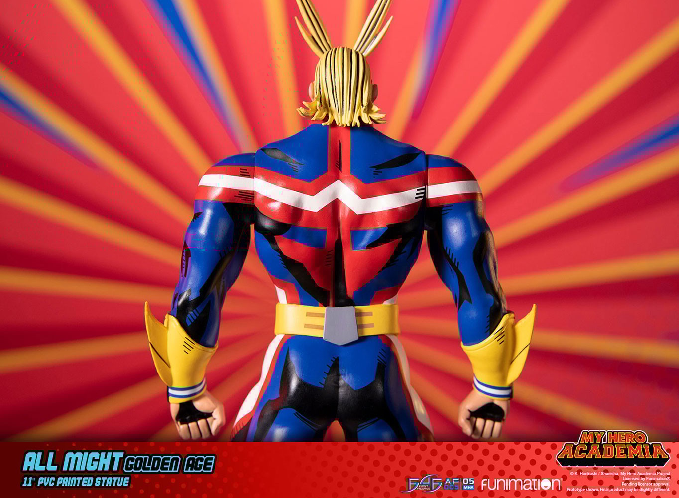 All Might (Golden Age)