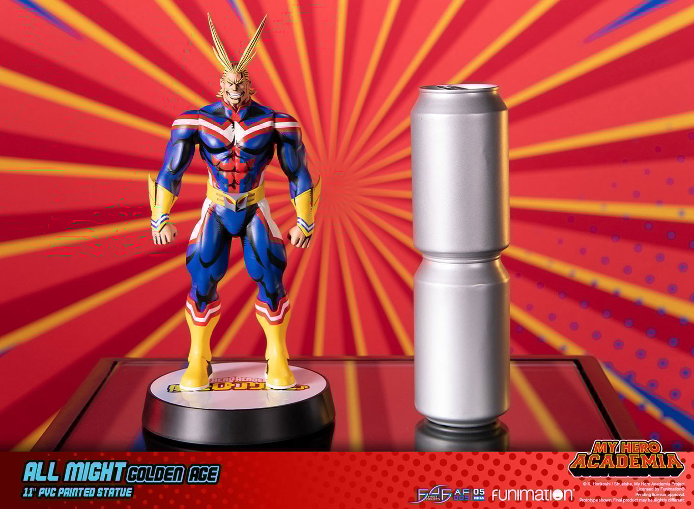 All Might (Golden Age)