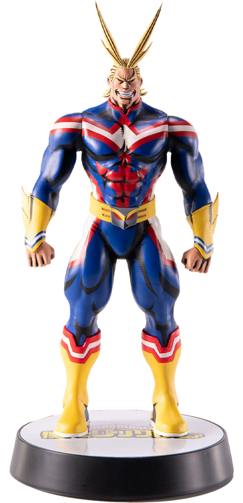 All Might (Golden Age)