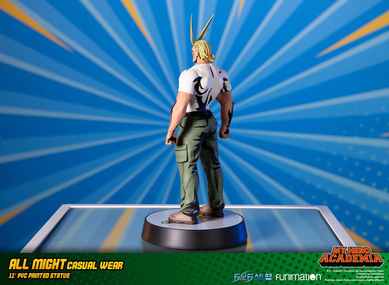 All Might (Casual Wear)