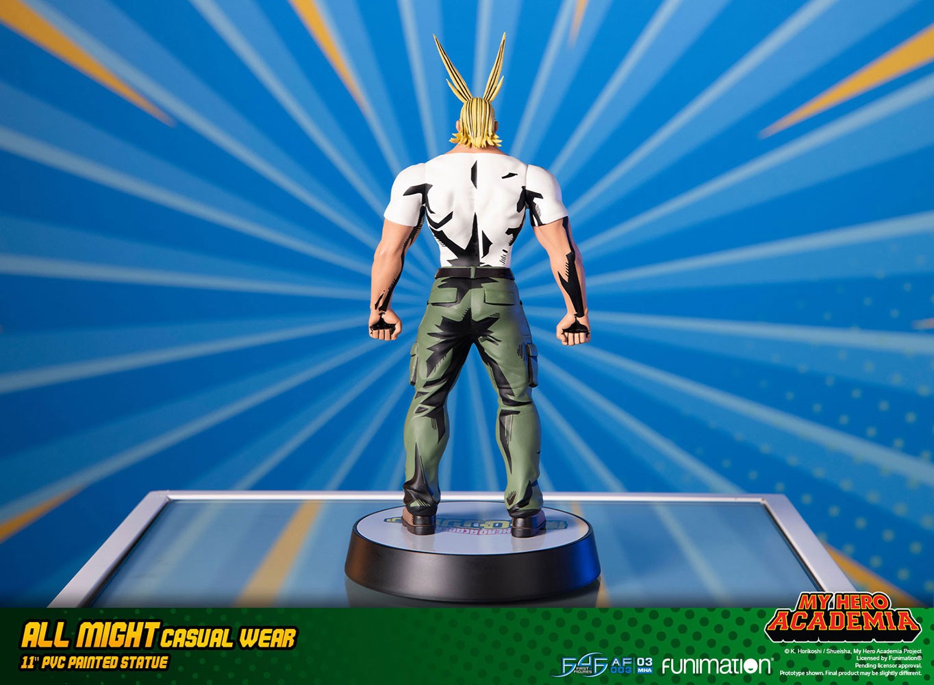 All Might (Casual Wear)