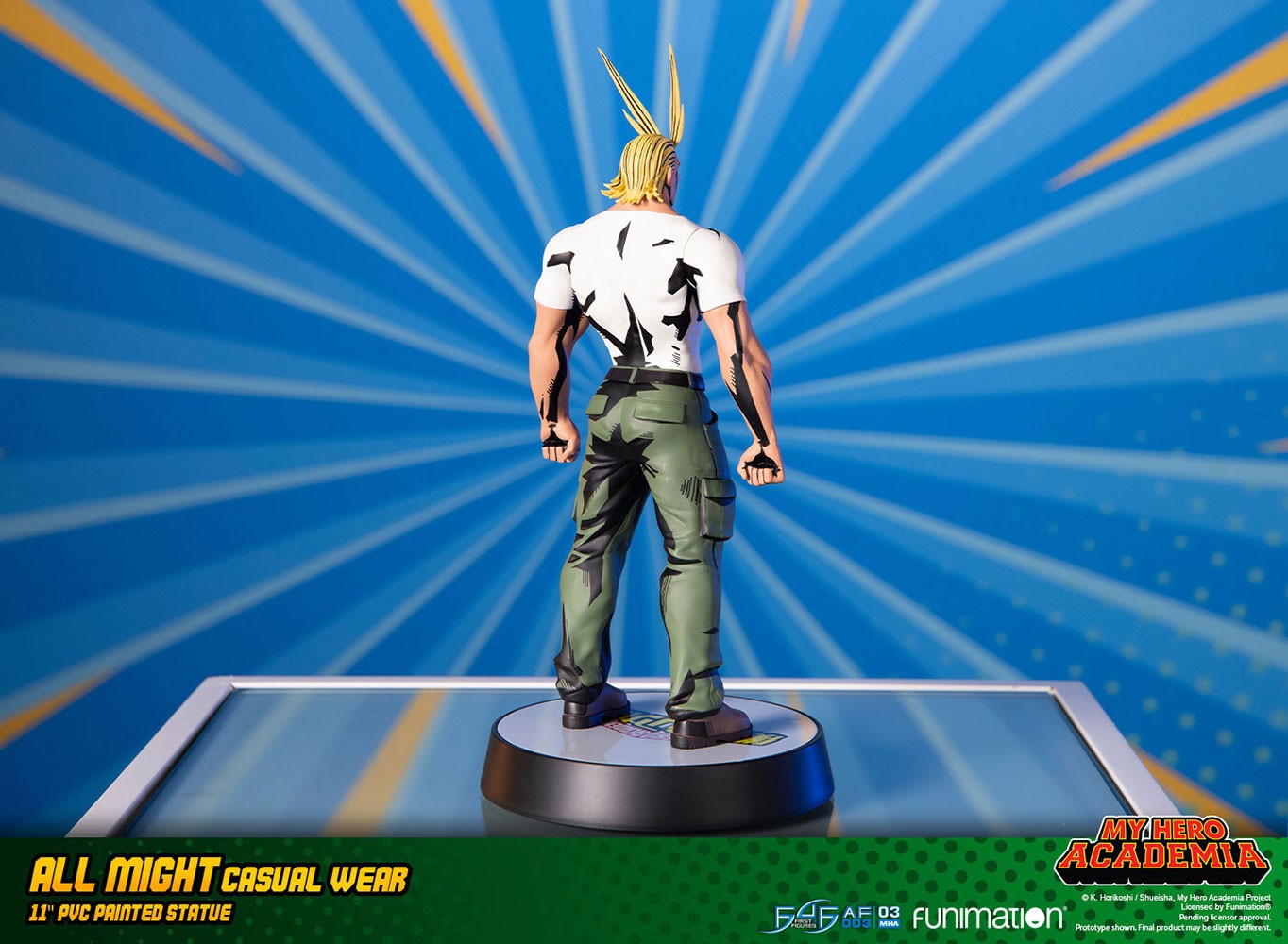 All Might (Casual Wear)