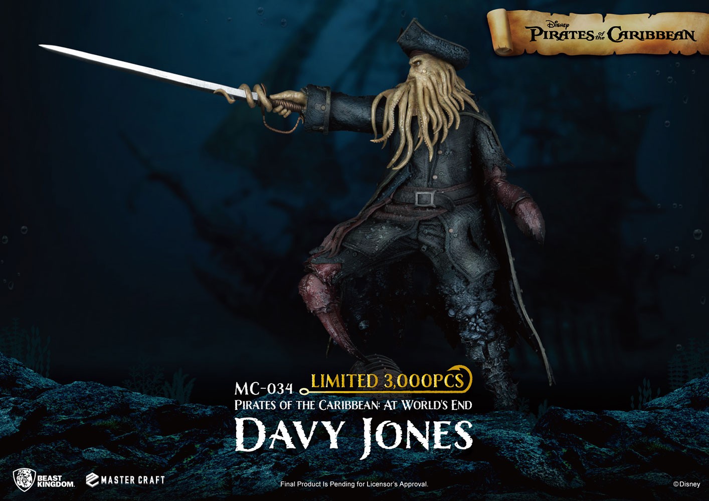 Davy Jones