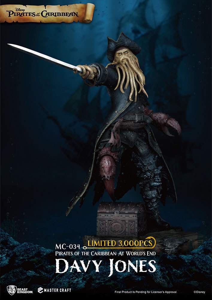 Davy Jones