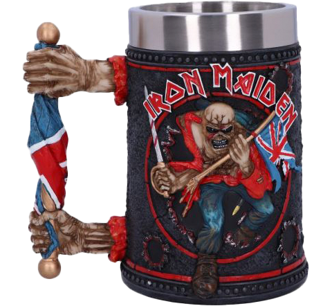 Iron Maiden Tankard