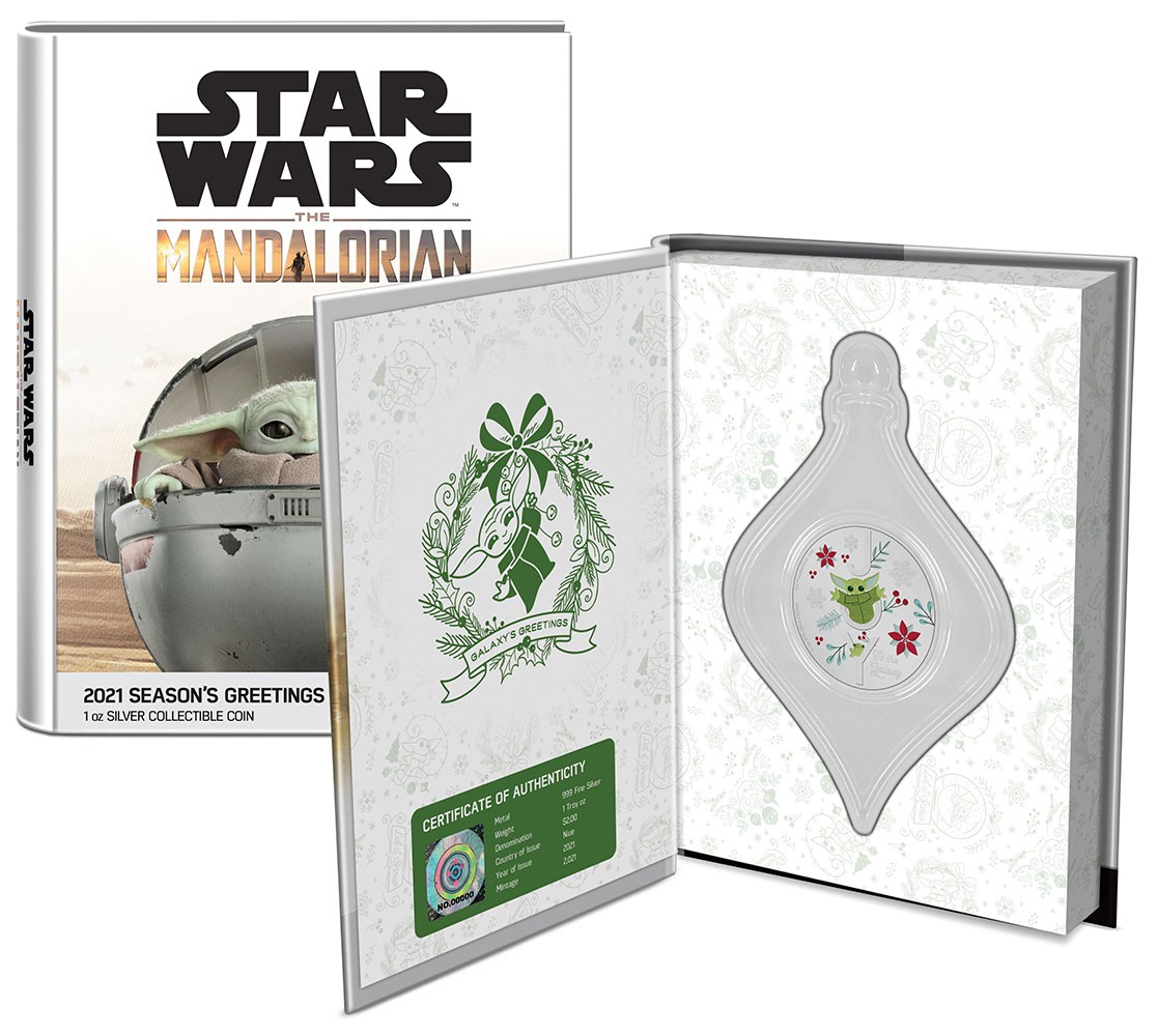 Star Wars Season's Greetings